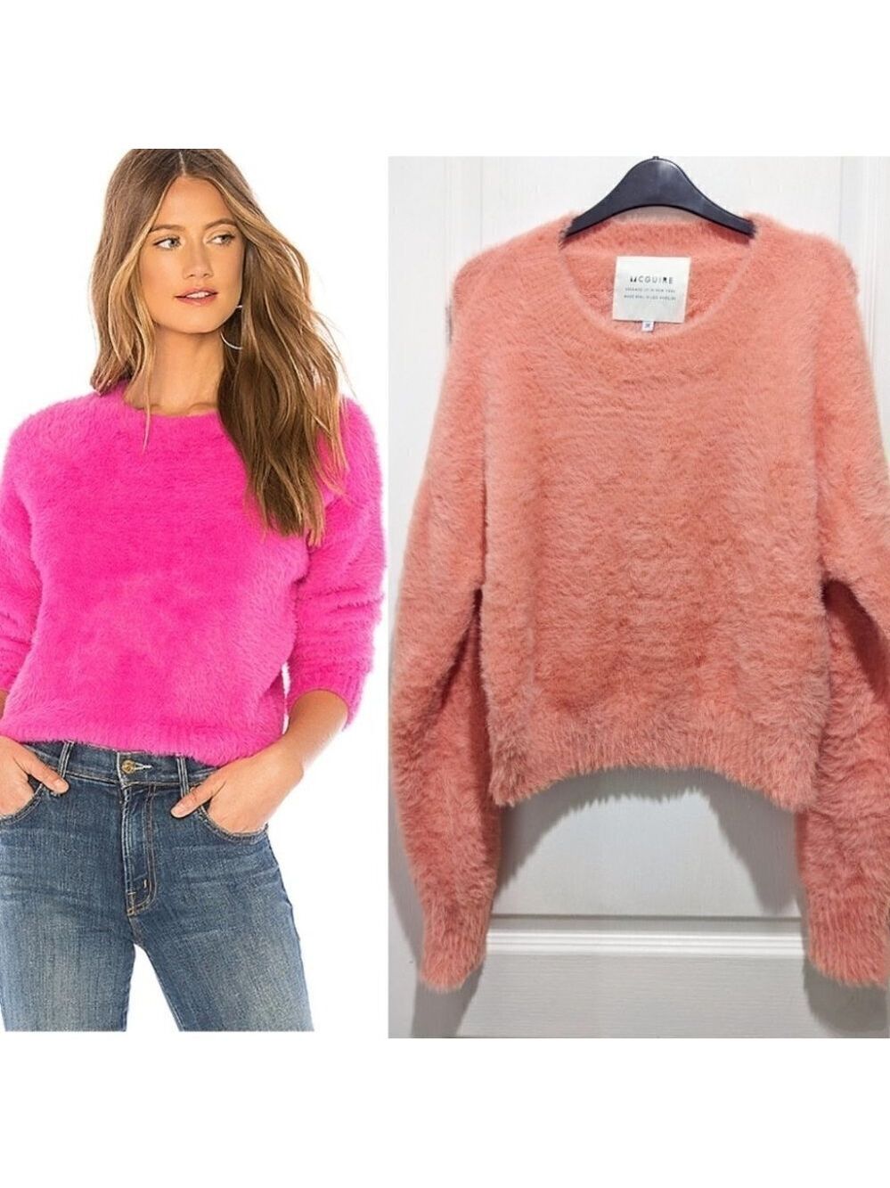McGuire | Pallenberg Cloud Sweater